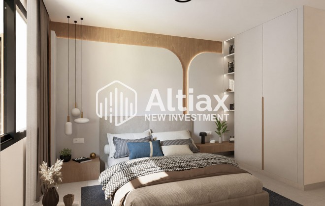 Nouvelle construction - detached -
Murcia