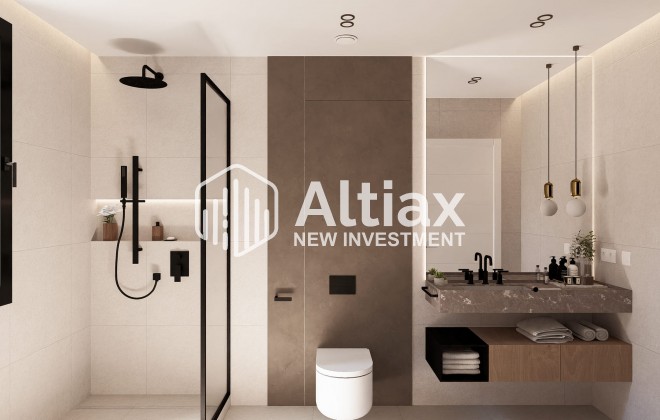 Nouvelle construction - detached -
Murcia