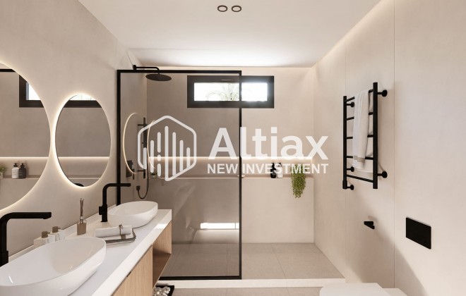 Nouvelle construction - detached -
Murcia