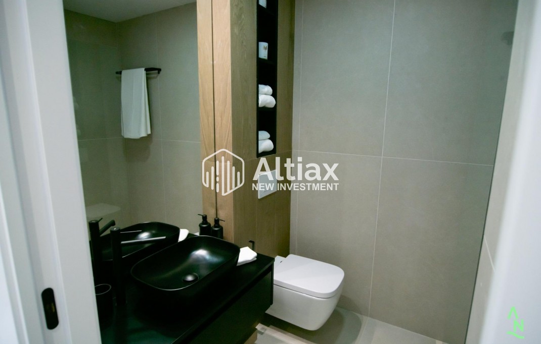 New Build - high-bungalow -
Los Guardianes