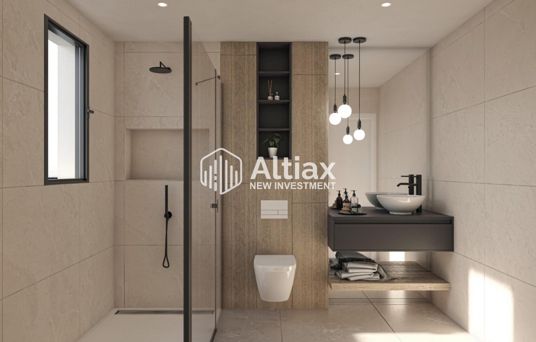 New Build - high-bungalow -
Los Guardianes