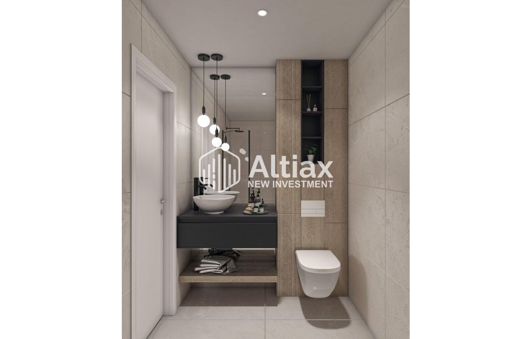 New Build - high-bungalow -
Los Guardianes