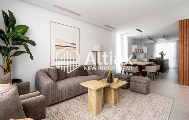 Nueva construcción  - villa -
La Nucía