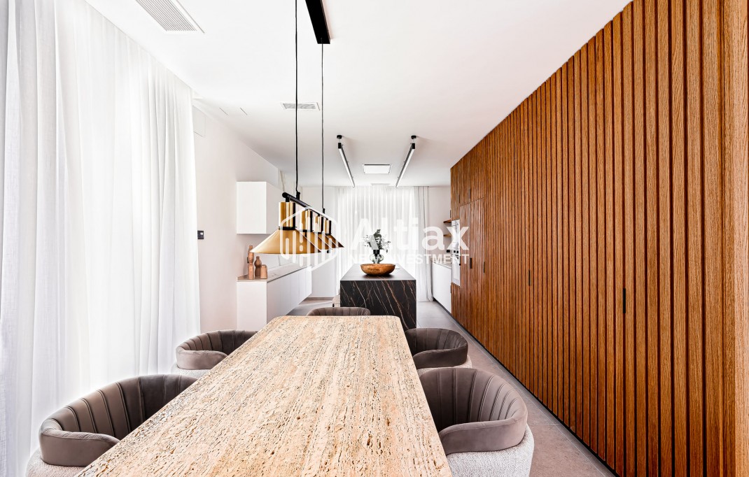 Nueva construcción  - villa -
La Nucía