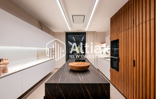 Nueva construcción  - villa -
La Nucía