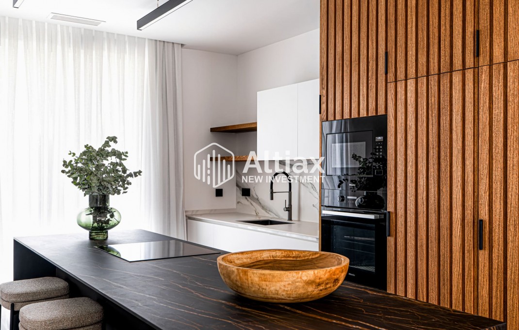 Nueva construcción  - villa -
La Nucía