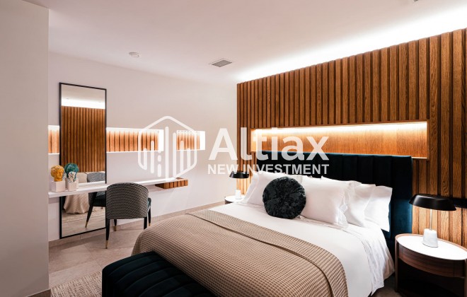 Nueva construcción  - villa -
La Nucía