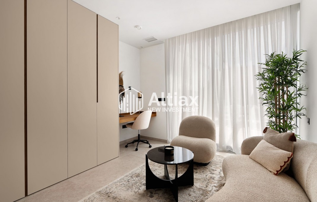 Nueva construcción  - villa -
La Nucía