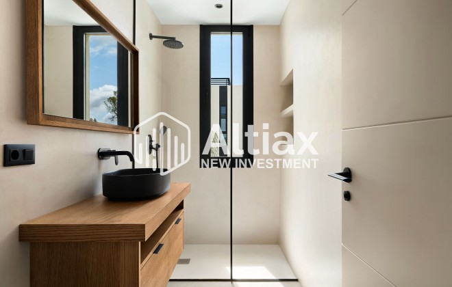 Nueva construcción  - villa -
La Nucía