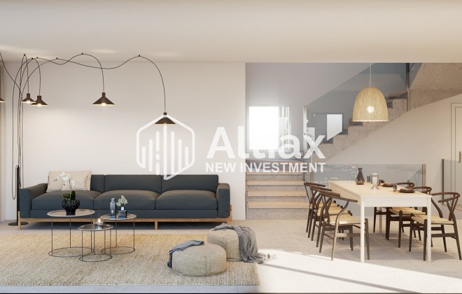 New Build - detached -
Algorfa