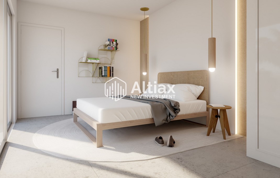 New Build - detached -
Algorfa