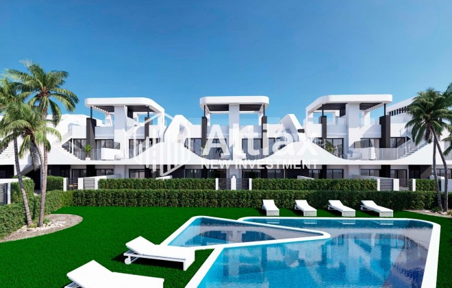 Nueva construcción  - high-bungalow -
San Fulgencio