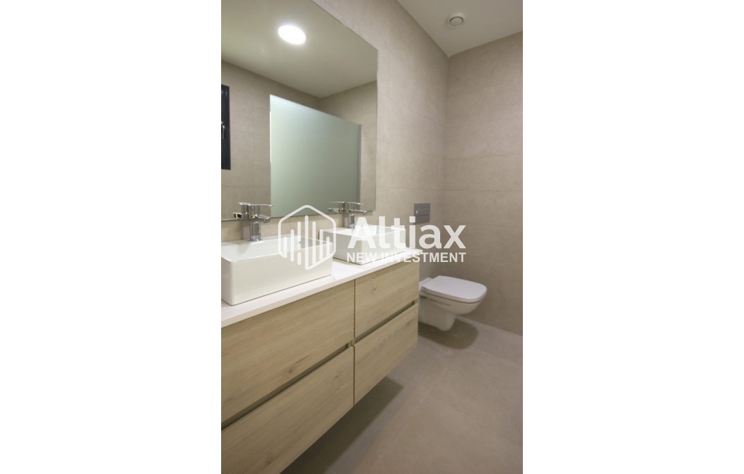 Nueva construcción  - high-bungalow -
San Fulgencio