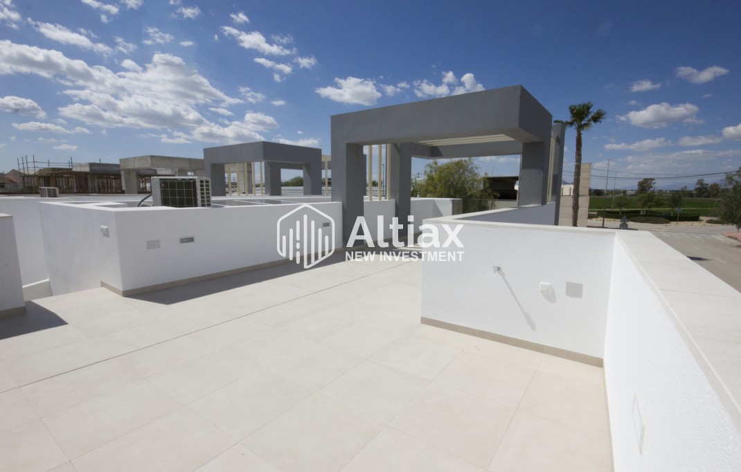 New Build - high-bungalow -
San Fulgencio