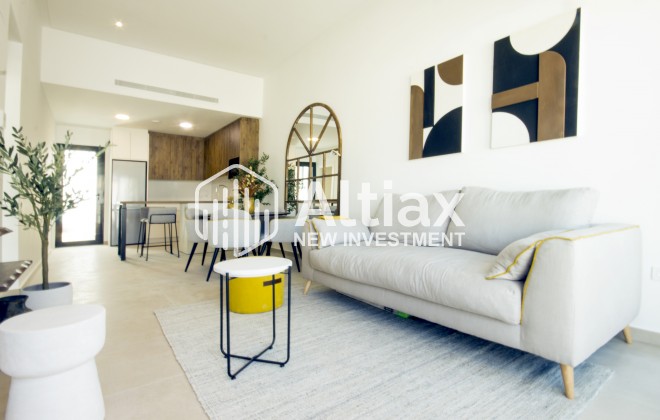 New Build - high-bungalow -
San Fulgencio