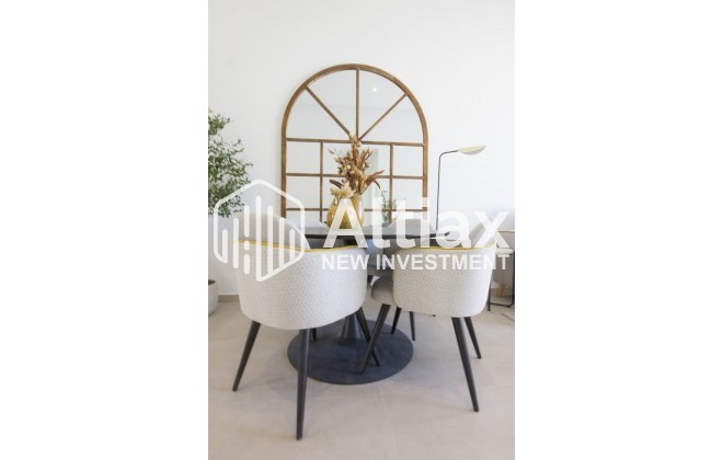 New Build - high-bungalow -
San Fulgencio