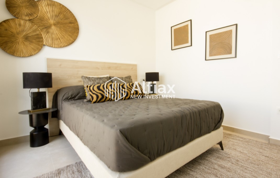 New Build - high-bungalow -
San Fulgencio