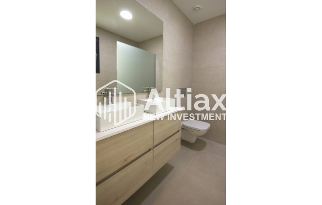 New Build - high-bungalow -
San Fulgencio