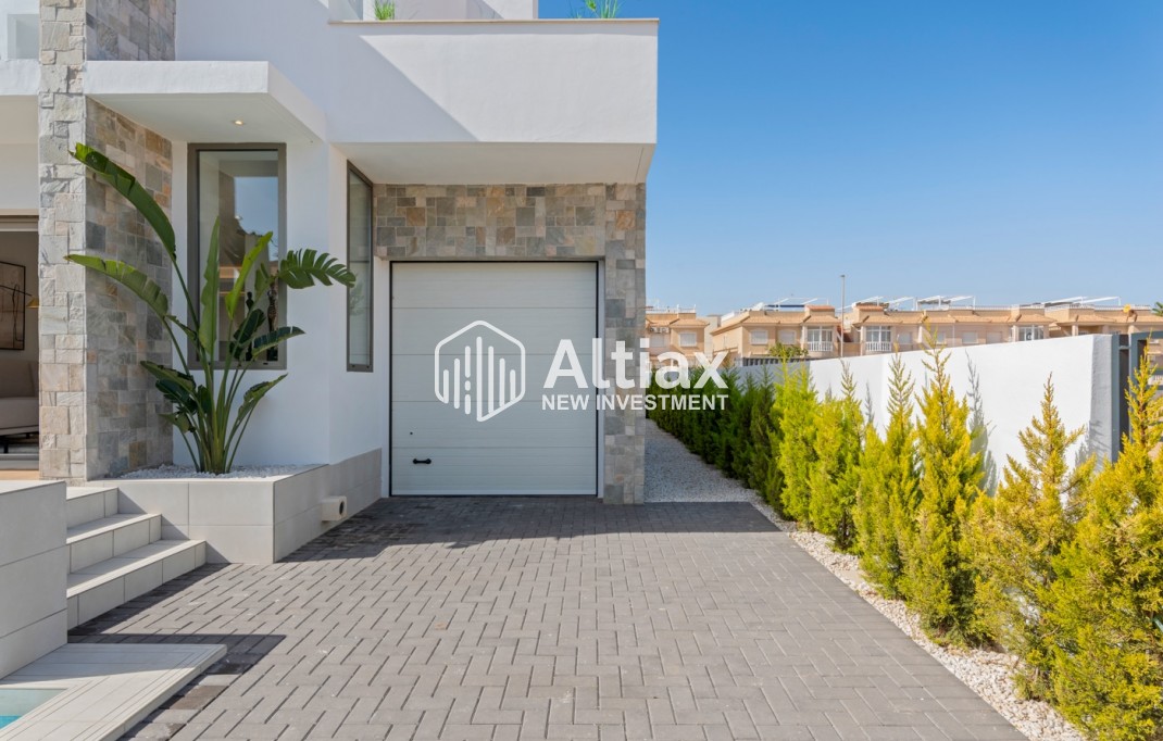New Build - detached -
Los Alcázares