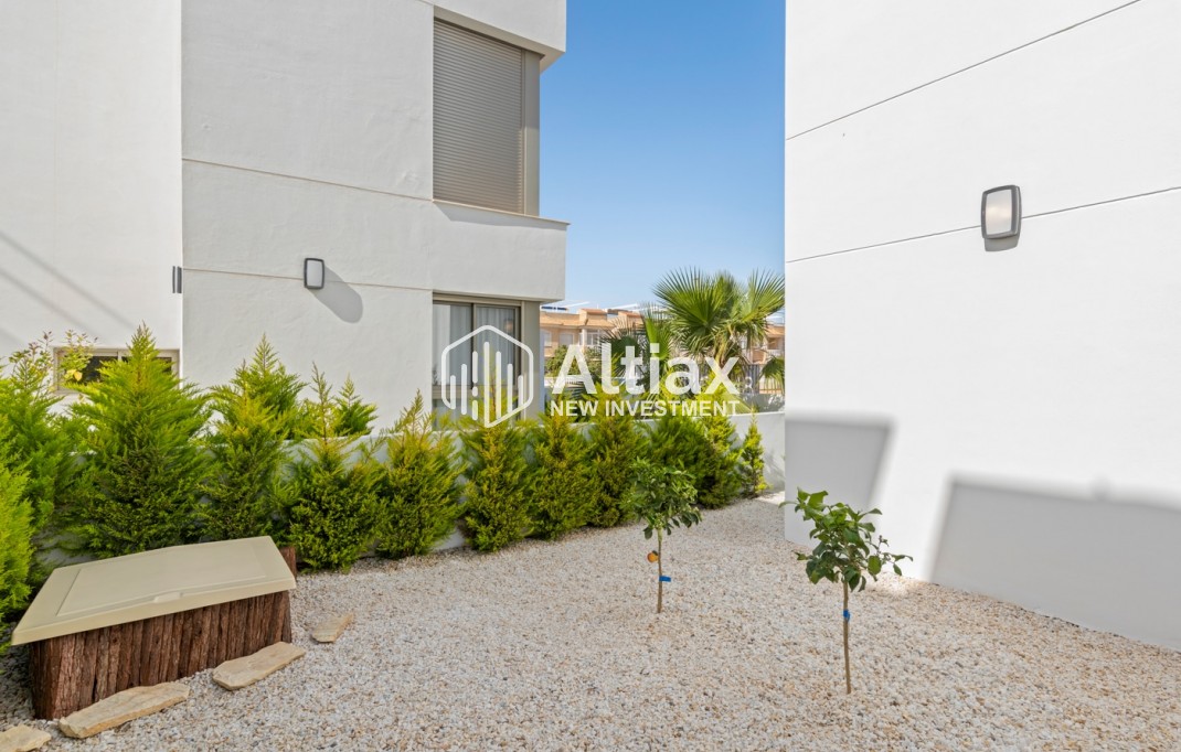 New Build - detached -
Los Alcázares