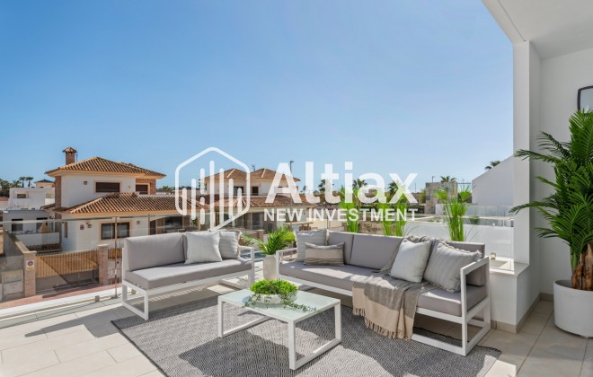 New Build - detached -
Los Alcázares