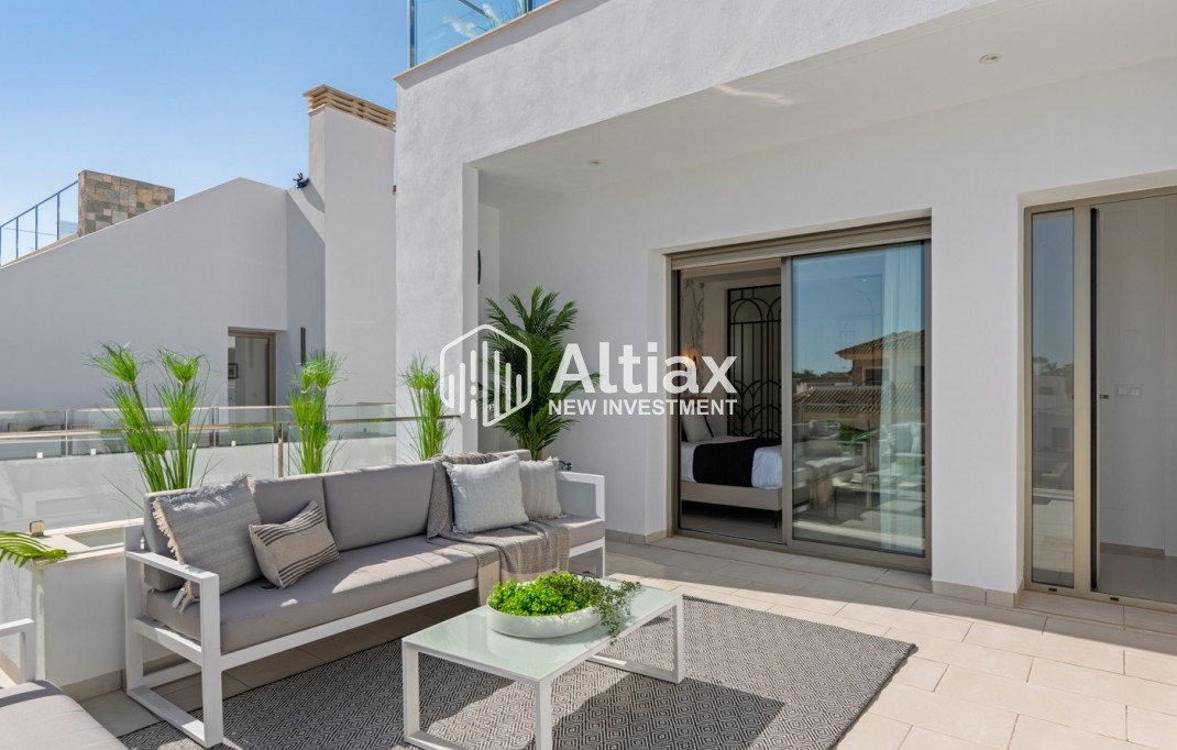 New Build - detached -
Los Alcázares