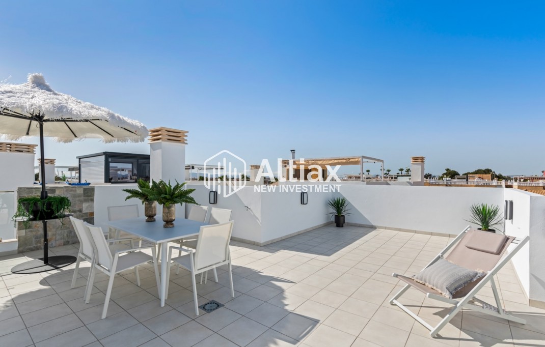 New Build - detached -
Los Alcázares