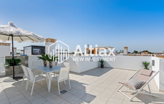 New Build - detached -
Los Alcázares