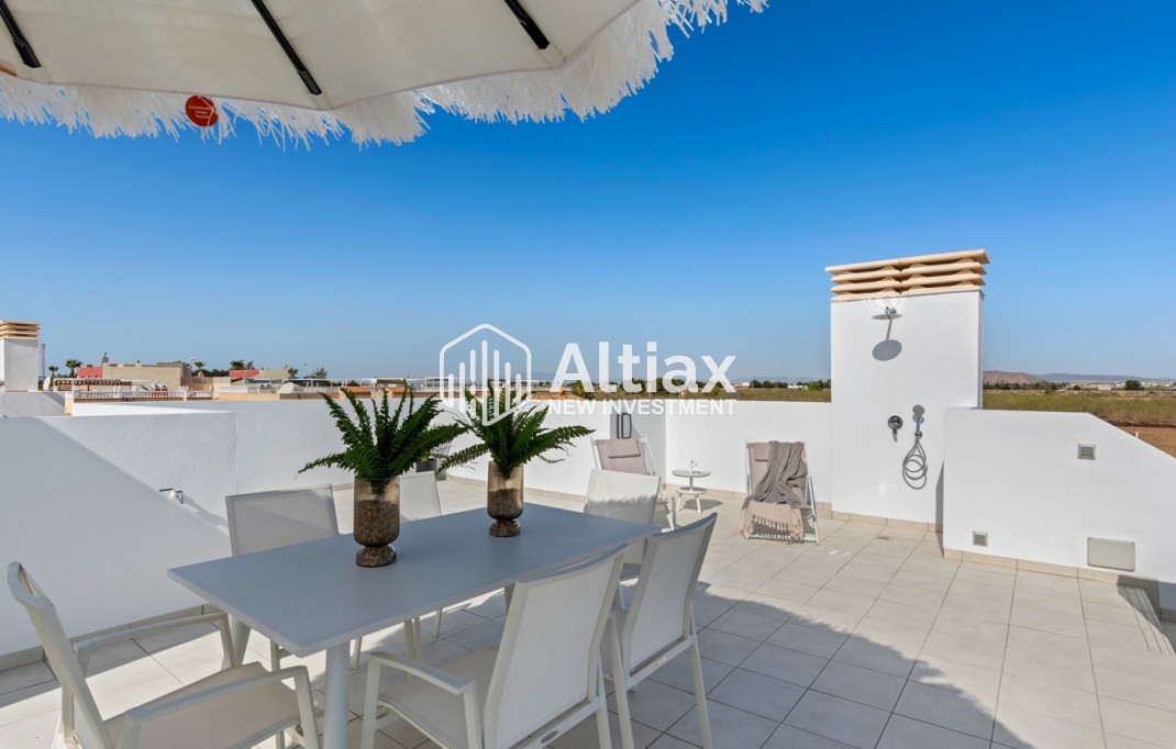 New Build - detached -
Los Alcázares