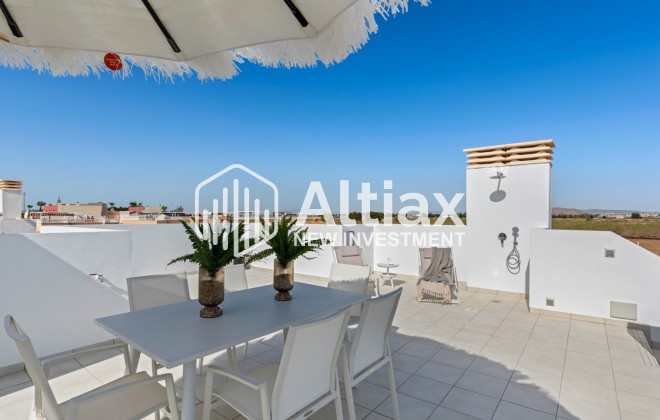 New Build - detached -
Los Alcázares