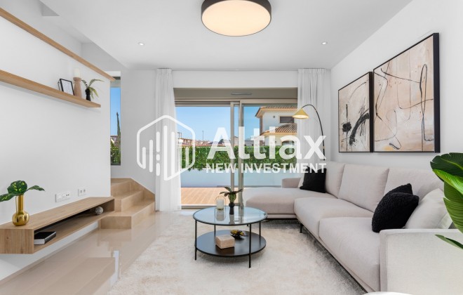 New Build - detached -
Los Alcázares