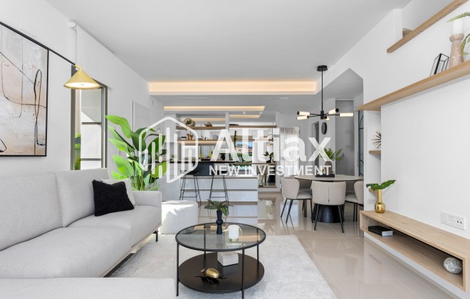 New Build - detached -
Los Alcázares