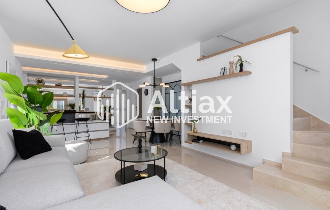 New Build - detached -
Los Alcázares