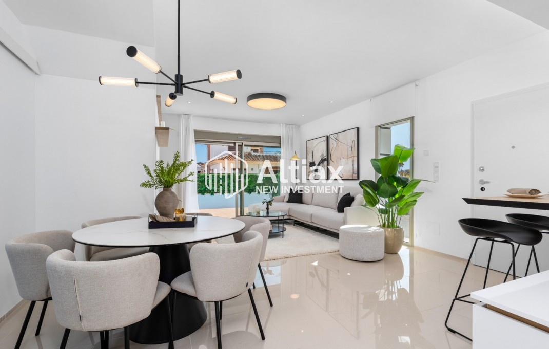 New Build - detached -
Los Alcázares