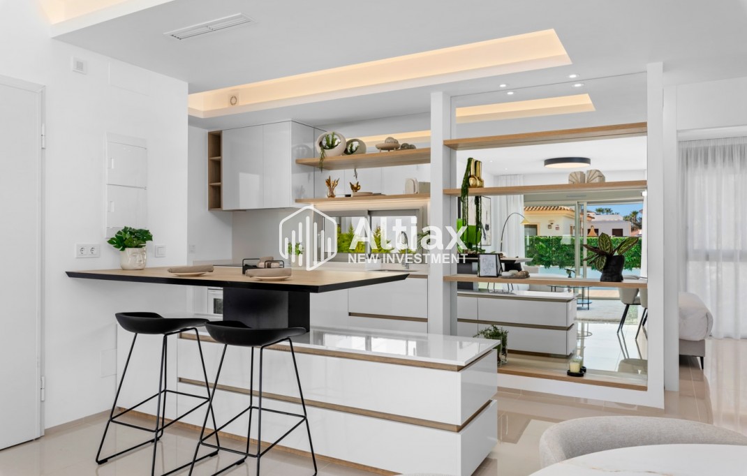 New Build - detached -
Los Alcázares