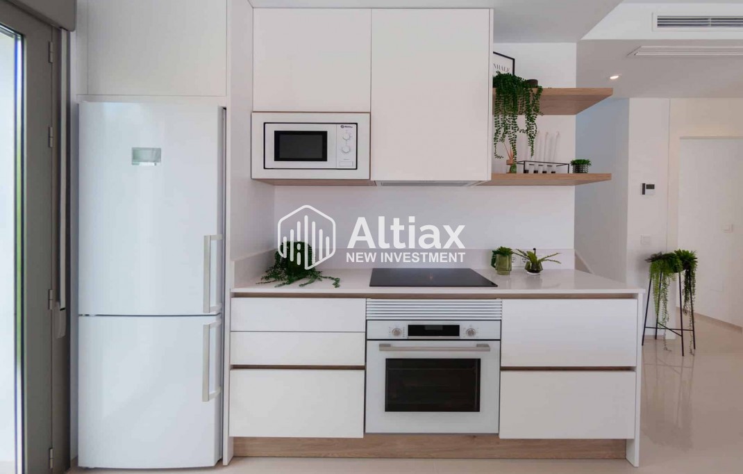 New Build - detached -
Los Alcázares