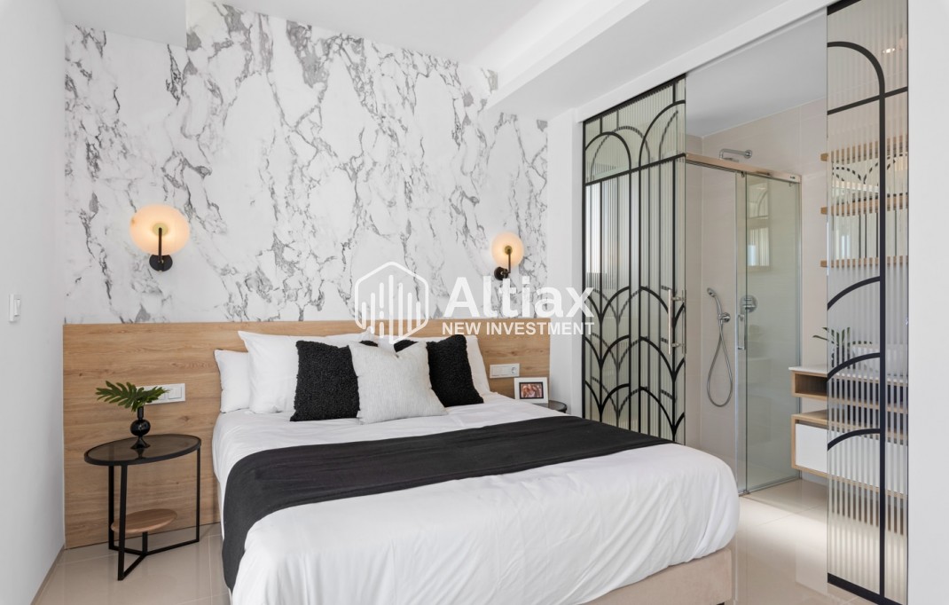 New Build - detached -
Los Alcázares