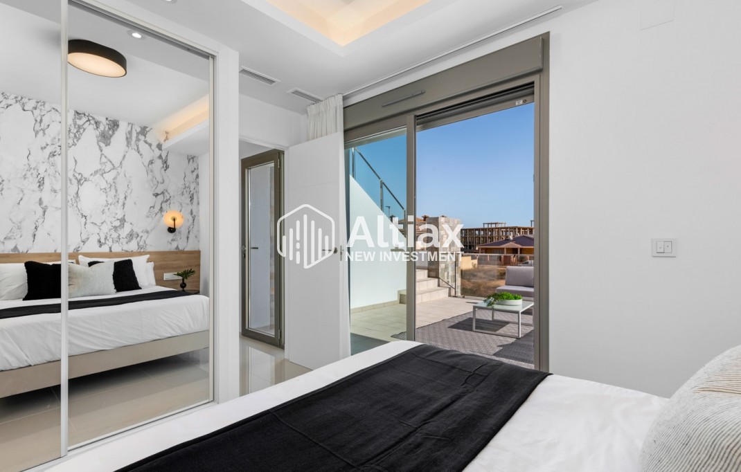 New Build - detached -
Los Alcázares