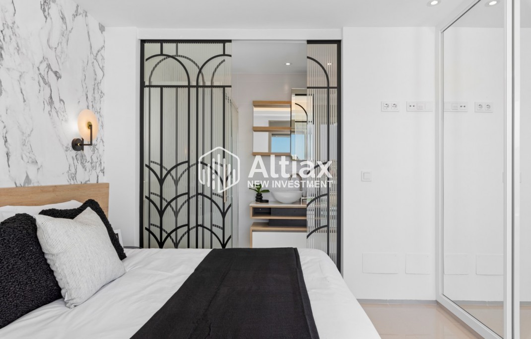 New Build - detached -
Los Alcázares