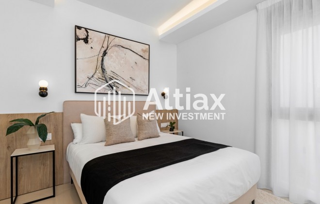 New Build - detached -
Los Alcázares