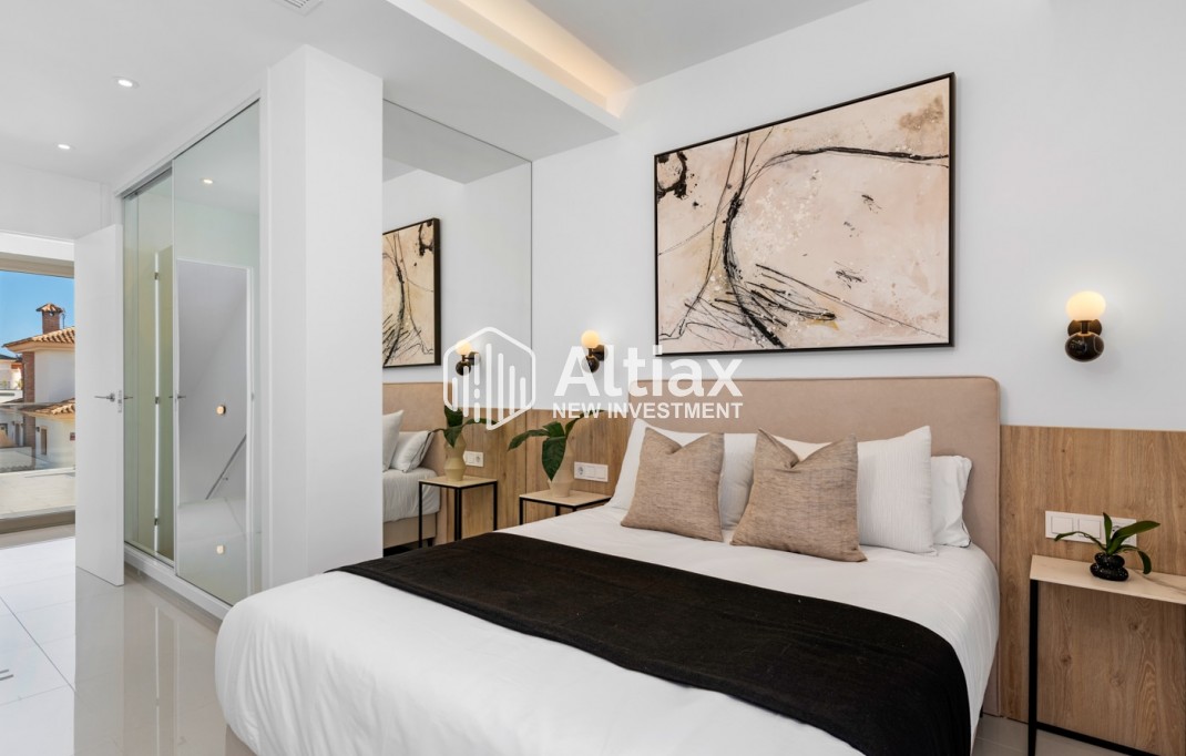 New Build - detached -
Los Alcázares