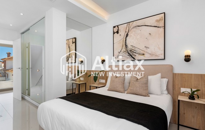 New Build - detached -
Los Alcázares