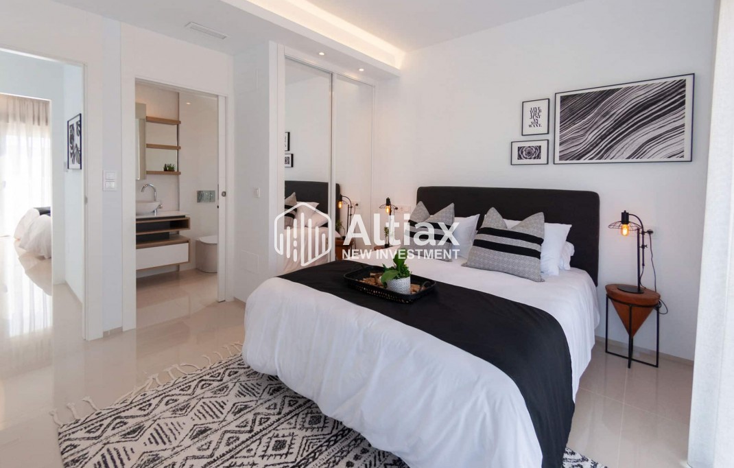 New Build - detached -
Los Alcázares