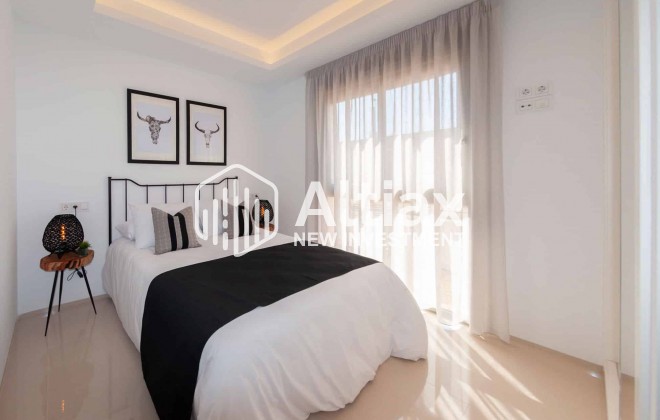 New Build - detached -
Los Alcázares