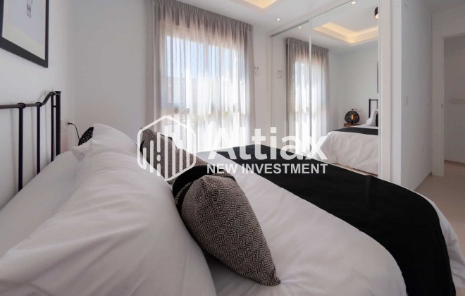 New Build - detached -
Los Alcázares