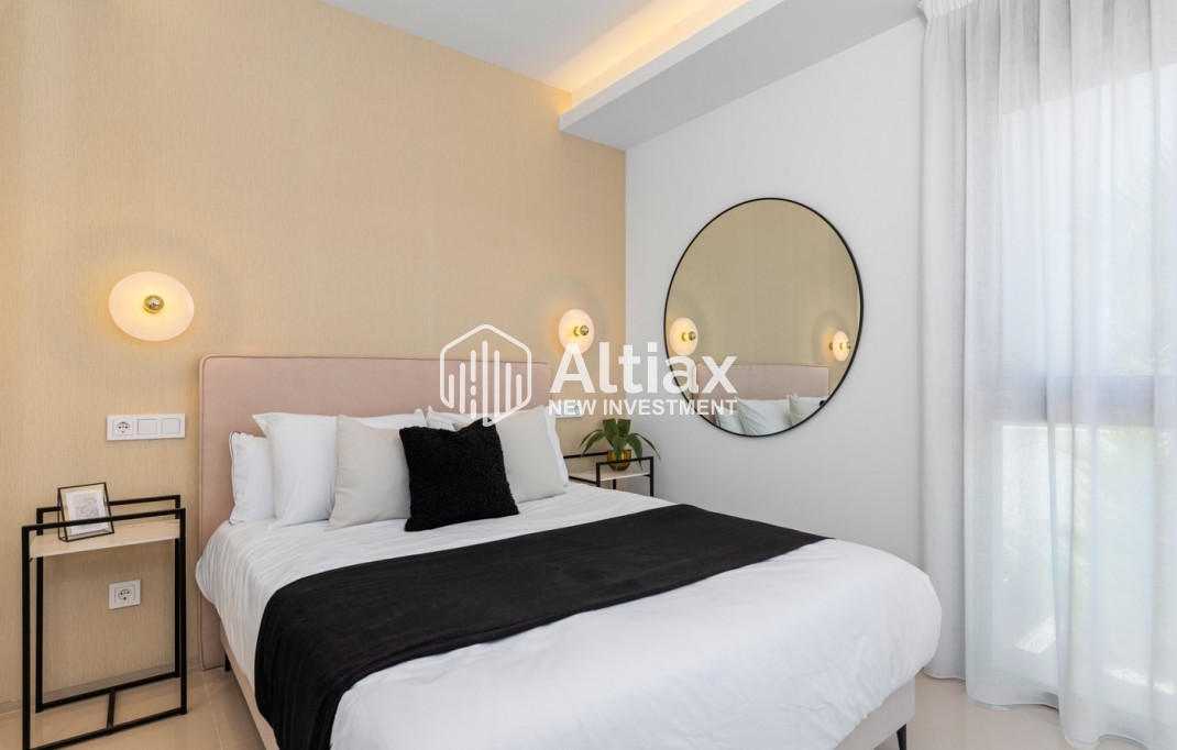 New Build - detached -
Los Alcázares