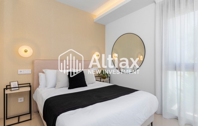 New Build - detached -
Los Alcázares