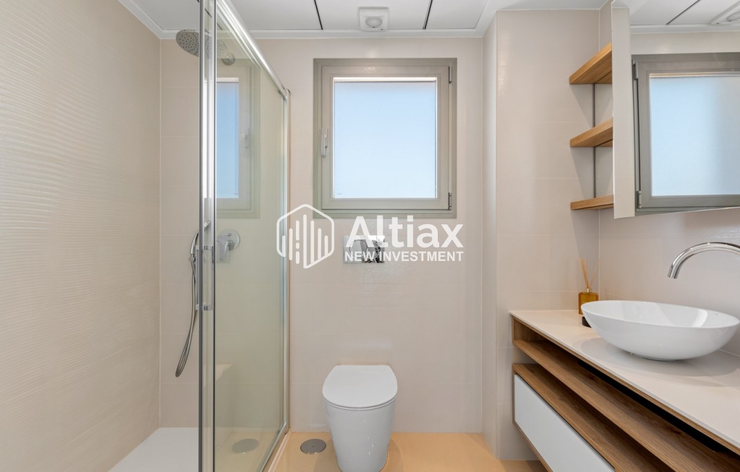 New Build - detached -
Los Alcázares