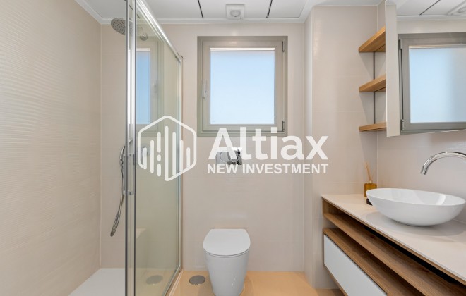 New Build - detached -
Los Alcázares