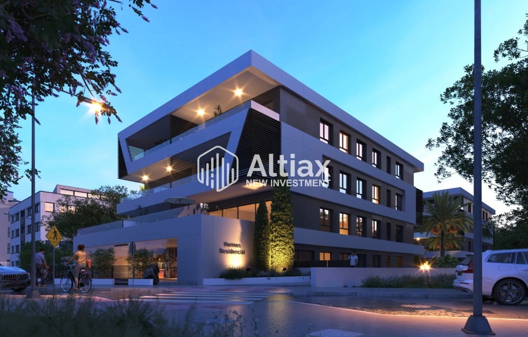 Nueva construcción  - ground-floor -
Sant Joan d'Alacant